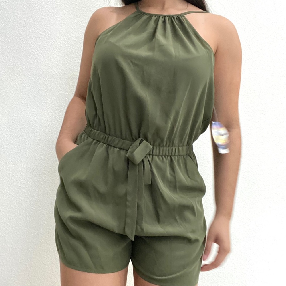 Woman’s Romper